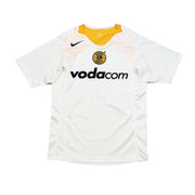 Camiseta de visitante 2004/05 Kaizer Chiefs (M) Nike