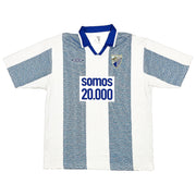 Camiseta de local del Málaga 2004/05 (XL) Umbro