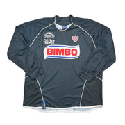 Camiseta de portero del Necaxa 2004/05 #1 (XL) Atletica