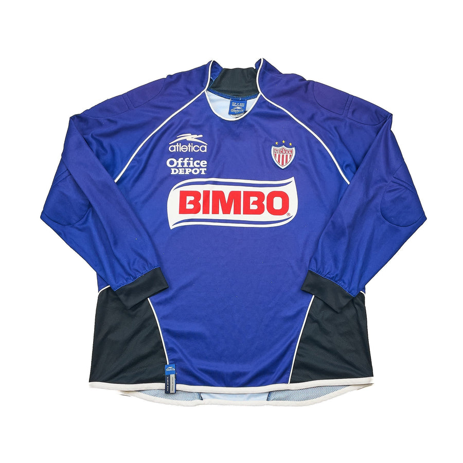 Playera de Portero Necaxa 2004/05 (L) Atletica