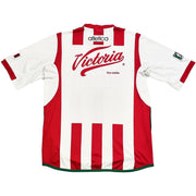 Camiseta de local del Necaxa 2004/05 (Talla L) Atletica