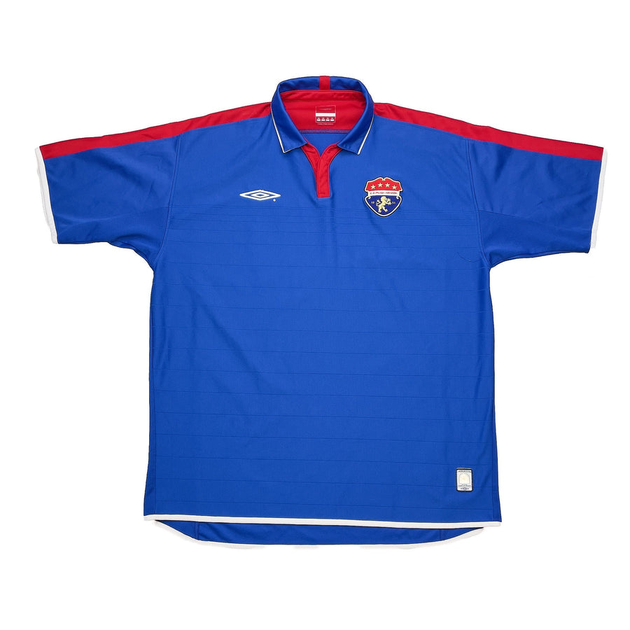 2004/05 Camiseta de local del Plaza Amador (XXL) Umbro