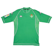 Camiseta Kappa del Real Betis 2004/05, local (L)