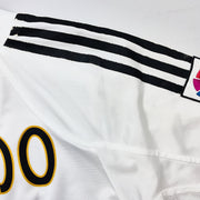 Camiseta de local (M) Adidas del Real Madrid Ronaldo #9 *versión jugador* 2004/05