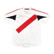 Camiseta de local River Plate 2004/05 (XL) Adidas