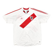 Camiseta de local River Plate 2004/05 (XL) Adidas