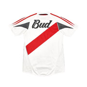 Camiseta local de *jugador* River Plate 2004/05 (S) Adidas