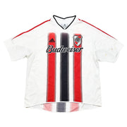 Camiseta suplente River Plate 2004/05 (L) Adidas
