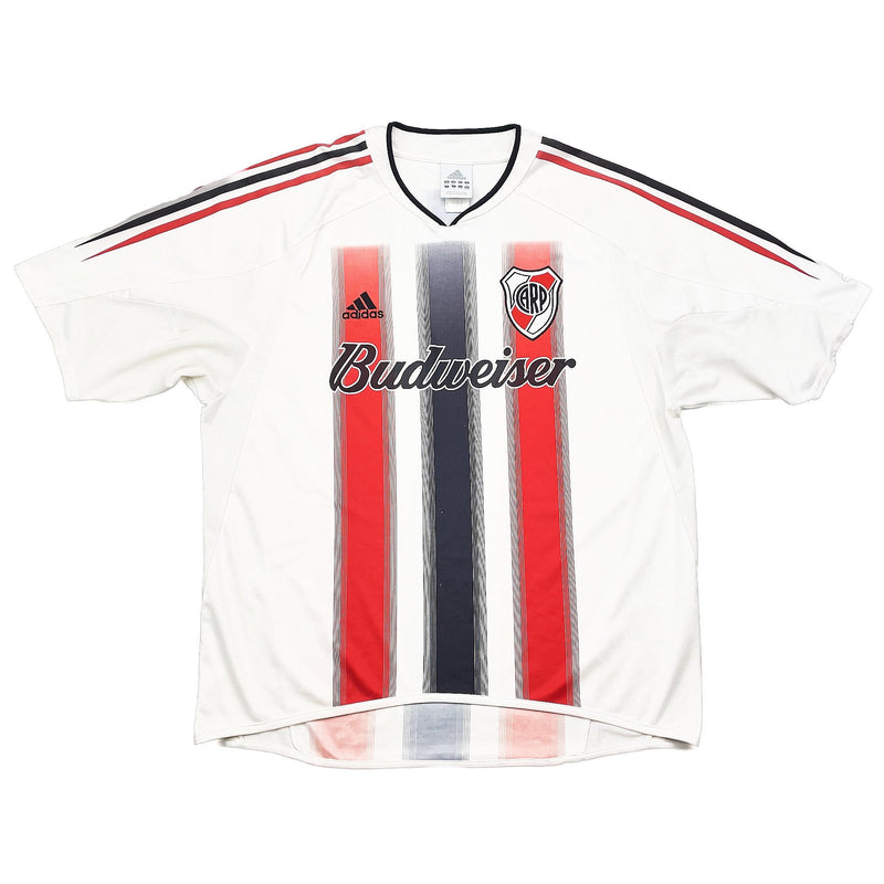 2004/05 River Plate Third Shirt (XL) Adidas