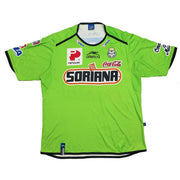 Camiseta de visitante del Santos Laguna 2004/05 (XXL) Atlética