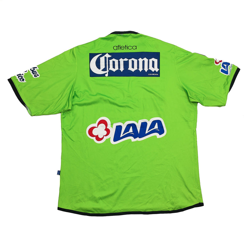 2004/05 Santos Laguna Away Shirt (XXL) Atletica