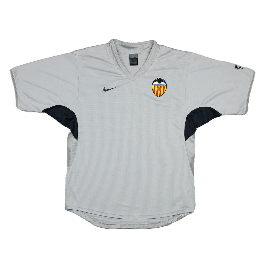 Camiseta de entrenamiento del Valencia 2004/05 (Talla S) Nike