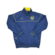 Chaqueta reversible Nike de chándal Boca Juniors 2004/06 (S)