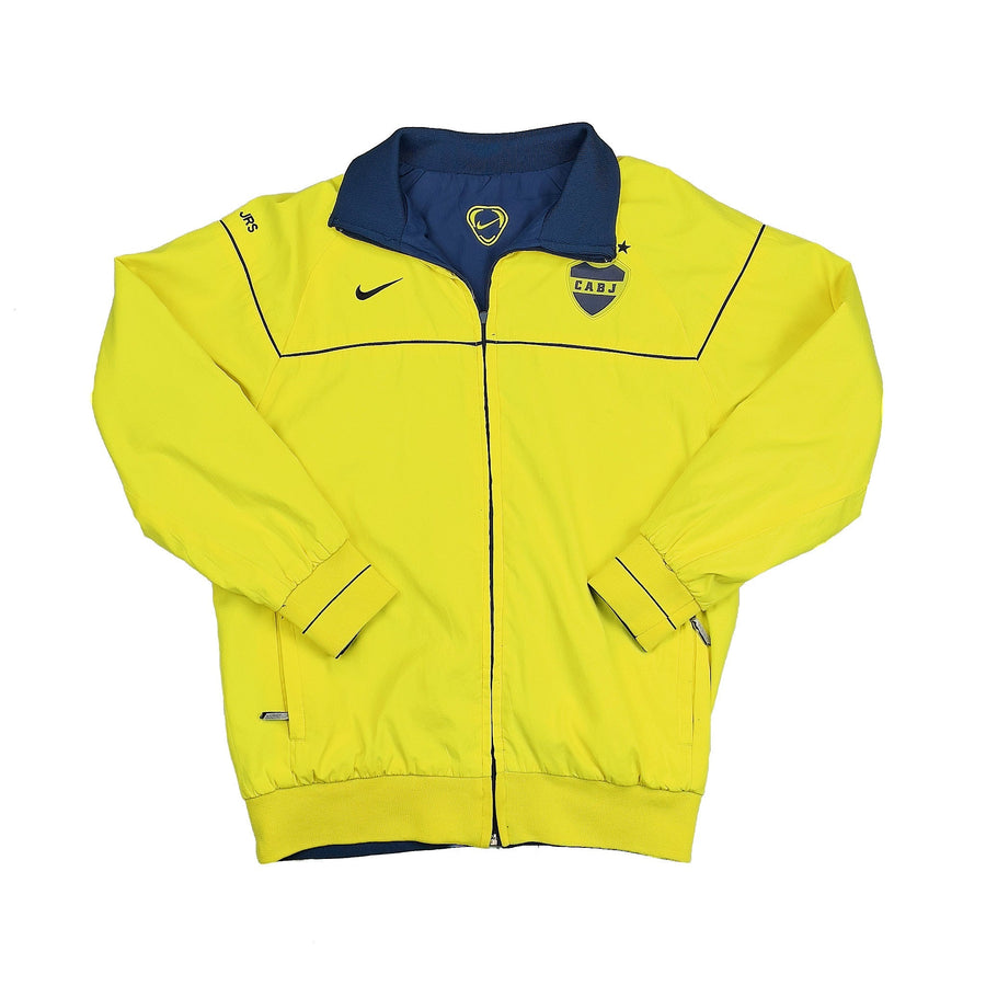 Chaqueta reversible Nike de chándal Boca Juniors 2004/06 (S)