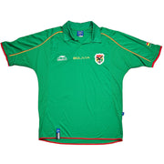2004/06 Camiseta Local Bolivia (M) Atletica