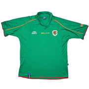 2004/06 Camiseta de local de Bolivia (XL) Atletica