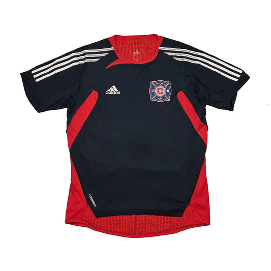 2004/06 Chicago Fire Training Shirt (M) Adidas