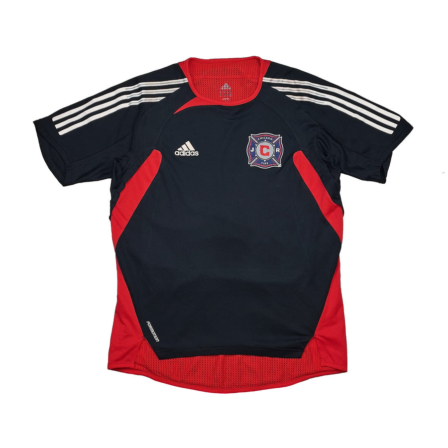 2004/06 Camiseta de entrenamiento Chicago Fire (M) Adidas