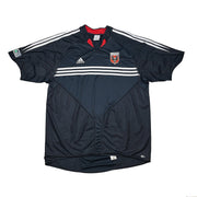 Camiseta de local del DC United 2004/06 (XL) Adidas