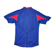 Camiseta Adidas Francia Local 2004/06 (Talla L)