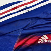 Camiseta Adidas Francia Local 2004/06 (Talla L)