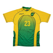 2004/06 Jamaica Camiseta de Local #23 (M) Uhlsport