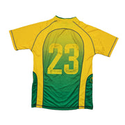 2004/06 Jamaica Camiseta de Local #23 (M) Uhlsport