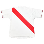 2004/06 Perú Camiseta Local (XL) Walon