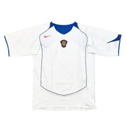 2004/06 Camiseta de local de Rusia (M) Nike