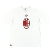 Camiseta Gráfica adidas AC Milan 2005-06 XL