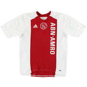 Camiseta Local Ajax adidas 2005-06 L