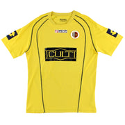 Camiseta Ascoli Tercera Equipación 2005-06 #13 XL