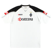 Camiseta de entrenamiento Lotto del Borussia Monchengladbach 2005-06 XXL