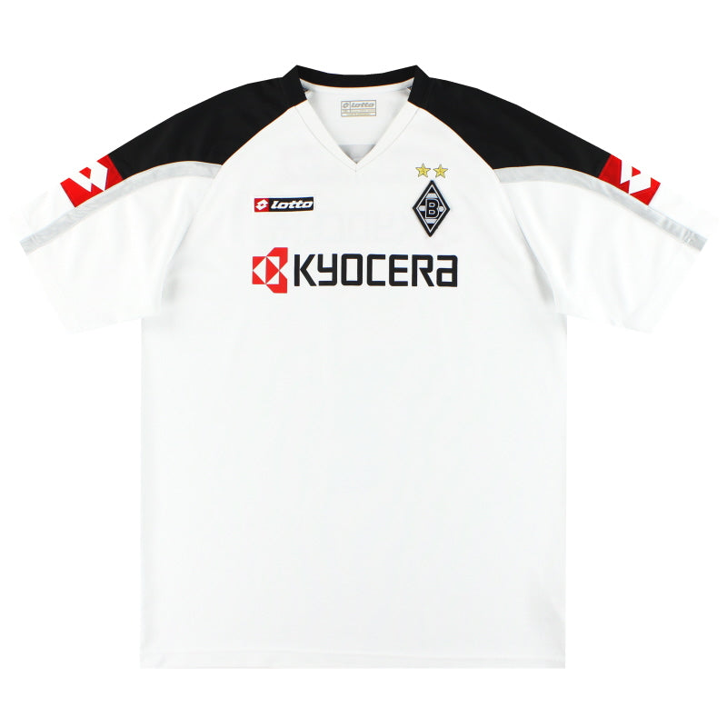 Camiseta de entrenamiento Lotto del Borussia Monchengladbach 2005-06 XXL