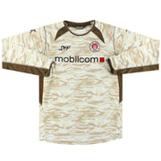 Camiseta Local FC St. Pauli 2005-06 Manga Larga *Impecable*