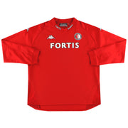 Sudadera Kappa del Feyenoord 2005-06 XXL