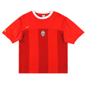 2005-06 Juventus Nike Camiseta de ocio M
