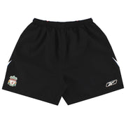 2005-06 Liverpool Reebok Pantalón Corto Visitante XS