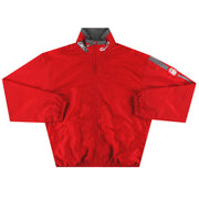 Chaqueta de chándal Liverpool Reebok 2005-06 L
