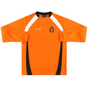 Camiseta de portero del Mallorca 2005-06 Talla L