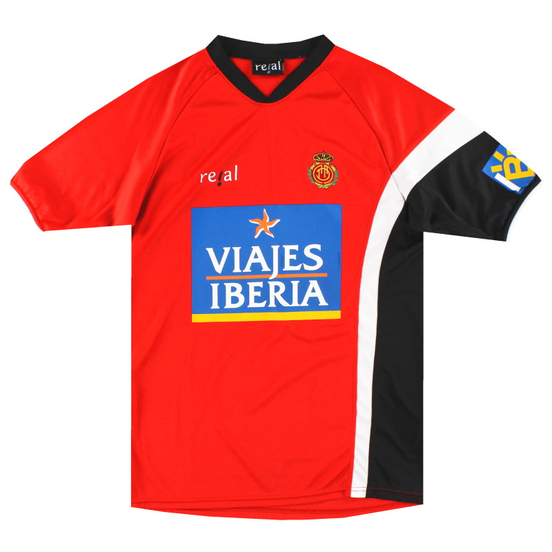 2005-06 Camiseta de local del Mallorca T