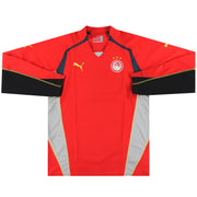 Camiseta de portero Puma Olympiakos 2005-06 *Impecable* L
