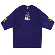 2005-06 Parma Errea Player Issue Training Top L/S #192 - Classic Football Kit