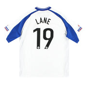 Camiseta de Jugador del Southport 2005-06 - Visitante - Lane #19 XL