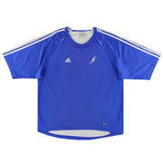 2005-06 Camiseta de entrenamiento David Beckham Academy adidas XL
