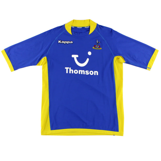 2005-06 Tottenham Kappa Away Shirt XXL