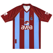 Camiseta de casa Trabzonspor 2005-06 XS