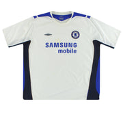 2005-06 Chelsea Umbro Camiseta de Entrenamiento XXL