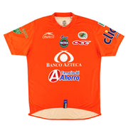 Camiseta de local 2005-06 Jaguares de Chiapas L