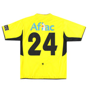 Camiseta Umbro Titular Kashiwa Reysol 2005-06 #24 M